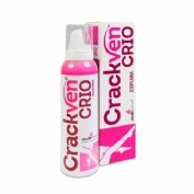 Crackven crio espuma  1 bote 150 ml
