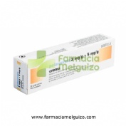 POLARACREM 2 mg/g + 5 mg/g  CREMA , 1 tubo de 20 g