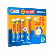 Redoxon vit c pack 45+15