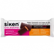 Siken sustituto colageno caramelo con sal 1 barrita