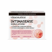 Vitaceutics intimasense 60 capsulas