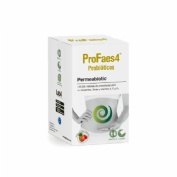 Profaes4 permeabiotic 14 sobres 6,1 g sabor frutas tropicales