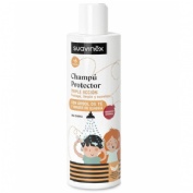 Suavinex champu protector arbol de te  1 botella 250 ml