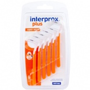 CEPILLO ESPACIO INTERPROXIMAL - INTERPROX PLUS (SUPER MICRO 6 U)