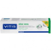 VITIS ALOE VERA PASTA DENTIFRICA (MENTA 150 ML)