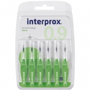 CEPILLO ESPACIO INTERPROXIMAL - INTERPROX (MICRO 6 U)