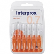 Cepillo dental interprox super micro 6 u