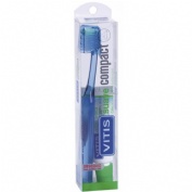 CEPILLO DENTAL ADULTO - VITIS COMPACT (SUAVE)