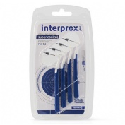Cepillo espacio interproximal interprox 2g super conico 4 unidades - interprox 2g super
