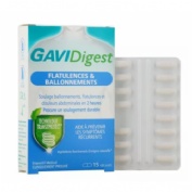 Gavidigest gases e hinchazon 30 capsulas