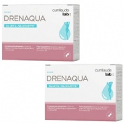 Cumlaude lab: drenaqua capsulas 50 % 2 unidad