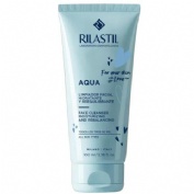 Rilastil aqua limpiador facial 1 tubo 100 ml