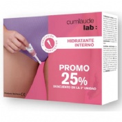 Cumlaude lab: hidratante interno pack 25% dto en 2âª unidad