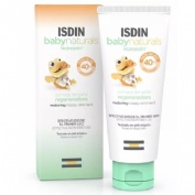 Isdin baby naturals nutraisdin pomada del pañal regeneradora  1 envase 100 ml