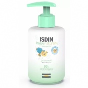 Isdin baby naturals nutraisdin gel-champu (1 envase 200 ml)