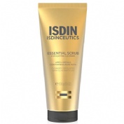 Isdinceutics essential scrub exfoliating cleanser 100 g