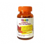 Pediakid gominolas multivitaminas  60 gominolas