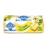 Juanola caramelos limon vit c y hierbas mediterraneas  1 envase 32,4 g