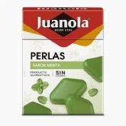 Juanola perlas menta fresca