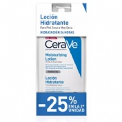 Cerave locion hidratante duplo 2 x 473 ml
