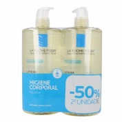 La roche posay lipikar ap huile lavante duplo 50% dto 2âº unidad 1l