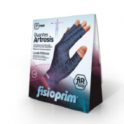 Guante fisioprim fir atrosis 1 par talla xs