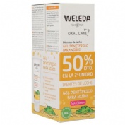 Weleda pasta infantil duplo