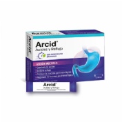 Arcid  12 sticks 10 ml