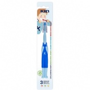 Kin cepillo infantil 2x1