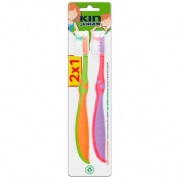 Cepillo kin junior 2x1