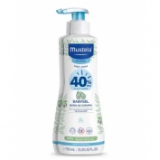 Mustela babygel 750 ml duplo