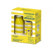 Mustela pack solar spf 50+ leche 100 ml + stick 9 ml
