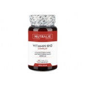 Nutralie vitamina b12 complex  120 comprimidos