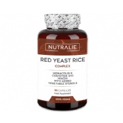 Nutralie red yeast rice complex  90 capsulas