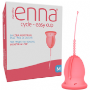 Copa menstrual enna copa easy 1 unidad talla m