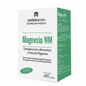 Magnesio nm (90 capsulas)