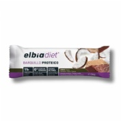 Elbiadiet barquillo coco 36gr