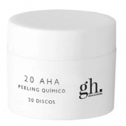 Gh 20 aha peeling quimico 20 discos