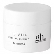 Gh 10 aha peeling enzimatico 20 discos