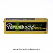 THROMBOCID FORTE 5 mg/g POMADA , 1 tubo de 60 g