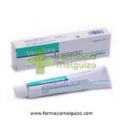 VASELINA ESTERILIZADA PURA ORRAVAN POMADA , 1 tubo de 32 g