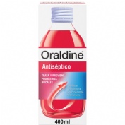 ORALDINE ANTISEPTICO (400 ML)