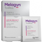 MELAGYN TOALLITAS (14 U SOBRES INDIVIDUALES)