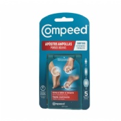 COMPEED AMPOLLAS - HIDROCOLOIDE (SURTIDO 5 U)