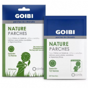 Goibi parches de citronela (24 parches)