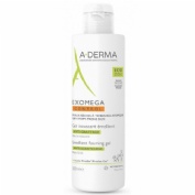 A-DERMA EXOMEGA GEL LIMPIADOR EMOLIENTE (500 ML)