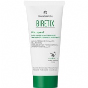 Biretix micropeel tratamiento exfoliante purificante (1 envase 50 ml)