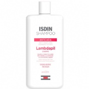 Isdin shampoo anticaida lambdapil  1 envase 400 ml