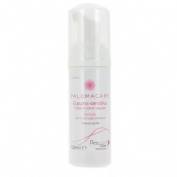 Palomacare espuma sensitiva lavado vulvovaginal  1 envase 50 ml travel pack