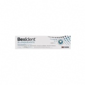 Bexident blanqueante pasta dentifrica  1 envase 125 ml